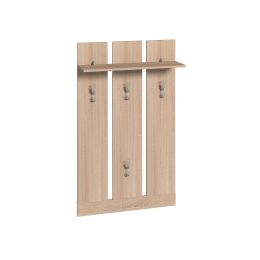 Прихожая Комфорт (Сонома) Комплект 2