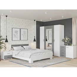 Шкаф 4-х дверный Nova 4