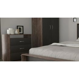 Спальня Афина 6 экокожа