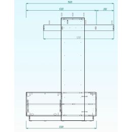 Прихожая Нексус хай-тек 10