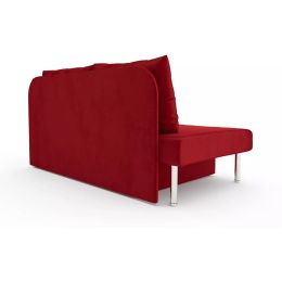 Диван Алиса Plush Red