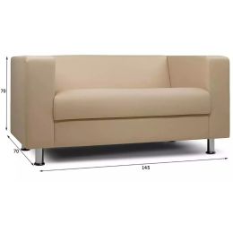 Диван Бит Blueз Beige