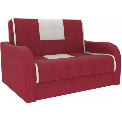 Диван Бычок Plush Red Лайн