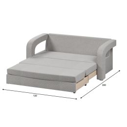 Диван Кармен Grey