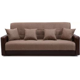 Диван Лондон Woodline Brown
