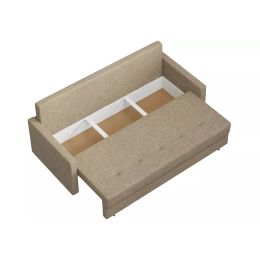 Диван Мадрид (Дублин) Сountry Grey