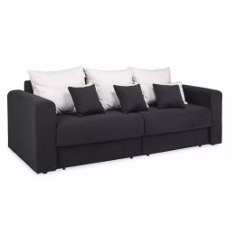 Диван Мэдисон Микс Plush Black