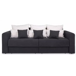 Диван Мэдисон Микс Plush Black