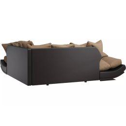 Диван модульный угловой Авиньон Сountry Brown Мини