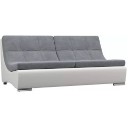 Диван модульный угловой Монреаль-6 Слэйт