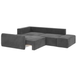 Диван модульный угловой Портленд-1 Люкс 25 левый