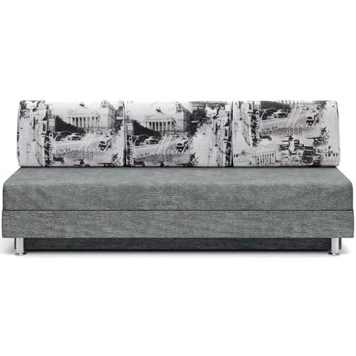 Диван Прайм Plush Grafit