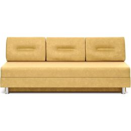 Диван Прайм Plush Yellow