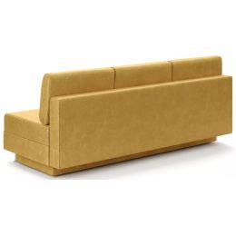Диван Прайм Plush Yellow