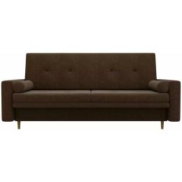 Диван прямой Белфаст Brown