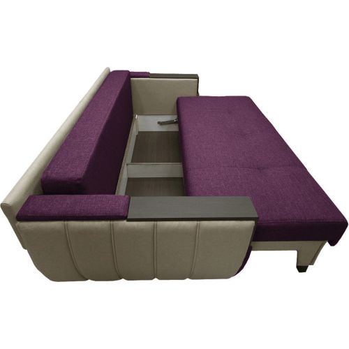 Диван прямой Бест-2 Violet