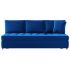 Диван прямой Бони Plush Blue
