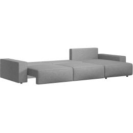 Диван модульный угловой King (Сиэтл) Grey