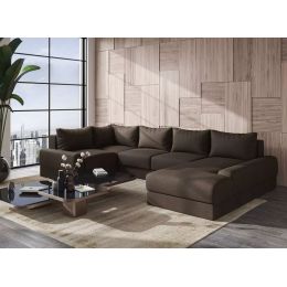 Диван угловой Ариети-П Blue