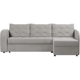Диван угловой Беллано Grey