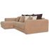 Диван угловой Мэдисон Люкс Plush Beige