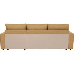 Диван угловой Орион (Торонто) Сountry Еллоу