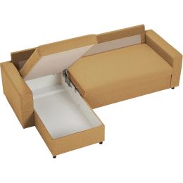 Диван угловой Орион (Торонто) Сountry Еллоу