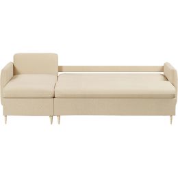 Диван угловой Рон Амиго Beige