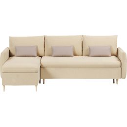 Диван угловой Рон Амиго Beige