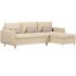 Диван угловой Рон Амиго Beige