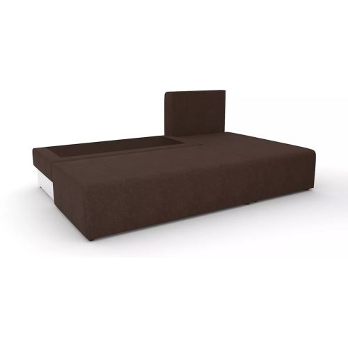 Диван угловой Сеул Brown