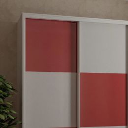 Шкаф-купе Фортуна (Топлайн) 14 МДФ