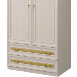 Шкаф для платья МК58 № 317 золото