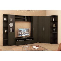 Стенка угловая Беретта