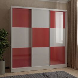 Шкаф-купе Фортуна (Топлайн) 14 МДФ