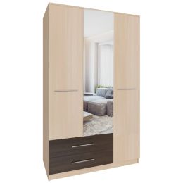 Шкаф Техас 53 распашной с зеркалом