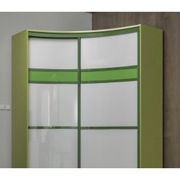 Шкаф-купе радиусный Бертри 6