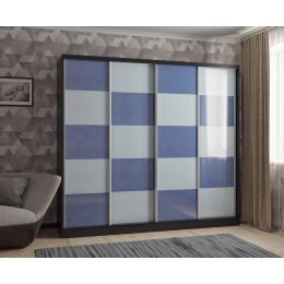 Шкаф-купе Фортуна (Топлайн) 19 МДФ