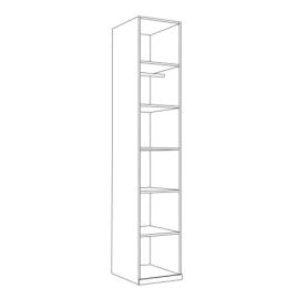 Шкаф-пенал Валенсия 13.207