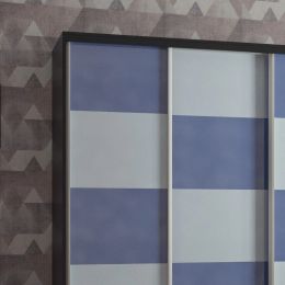 Шкаф-купе Фортуна (Топлайн) 19 МДФ