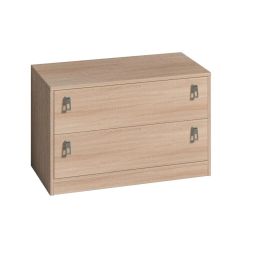 Прихожая Комфорт (Сонома) Комплект 2