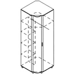 Стенка модульная Глория-10
