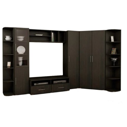 Стенка угловая Беретта