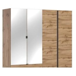 Шкаф 4-х дверный Тахо