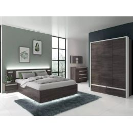 Спальня Вирджиния 2 темный