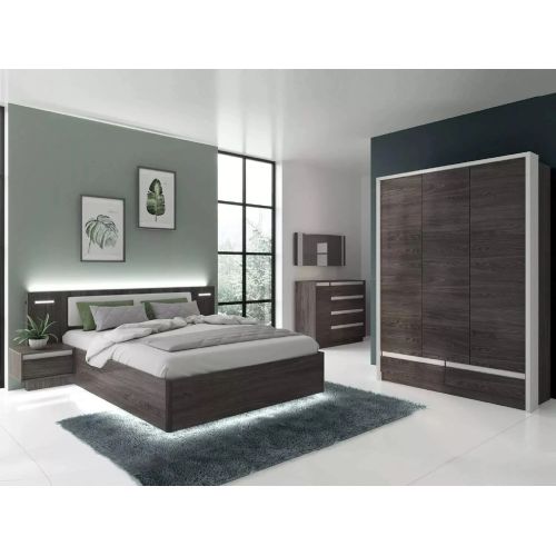 Спальня Вирджиния 2 темный