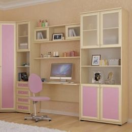 Детская комната Комплект 3