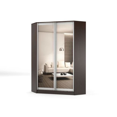 Шкаф угловой 2х створчатый Уют Версаль З