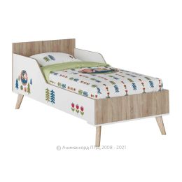 Детская комната Маша и Медведь Folk 1