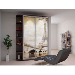 Шкаф-купе Хит Байкал-Рамир (Версаль) 4